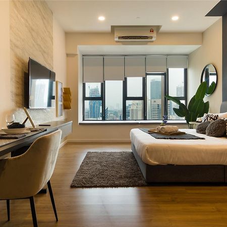 Ceylonz Suite Klcc, Travelet Kuala Lumpur Exterior photo