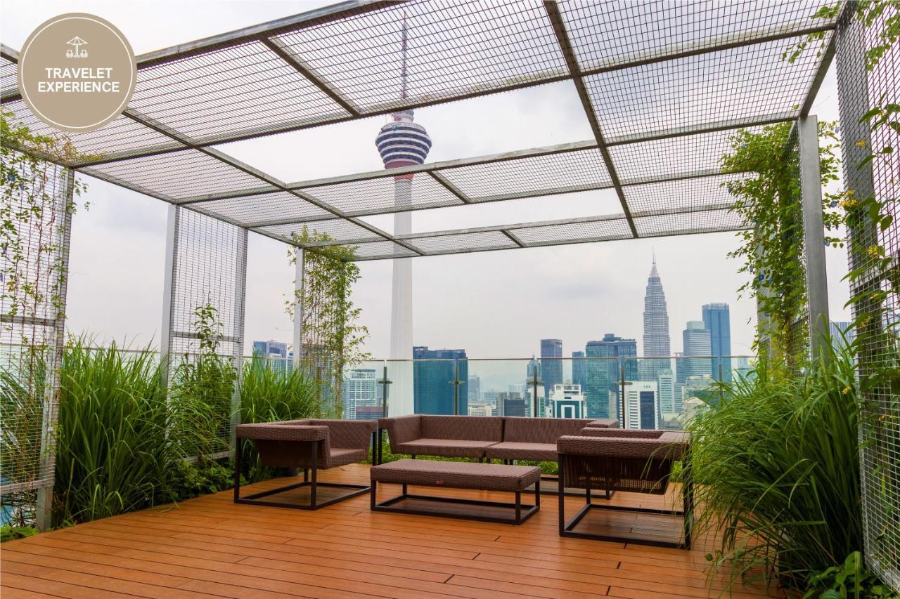 Ceylonz Suite Klcc, Travelet Kuala Lumpur Exterior photo