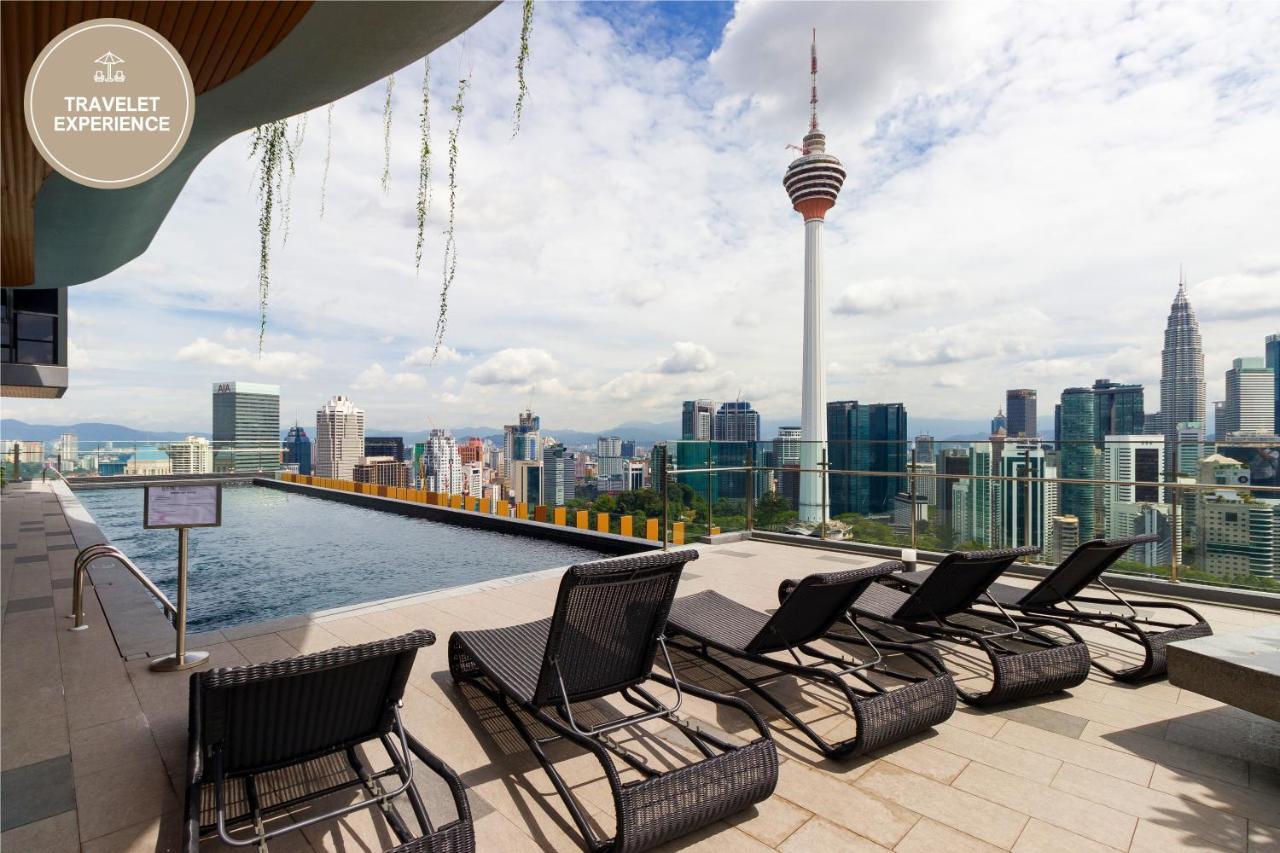 Ceylonz Suite Klcc, Travelet Kuala Lumpur Exterior photo