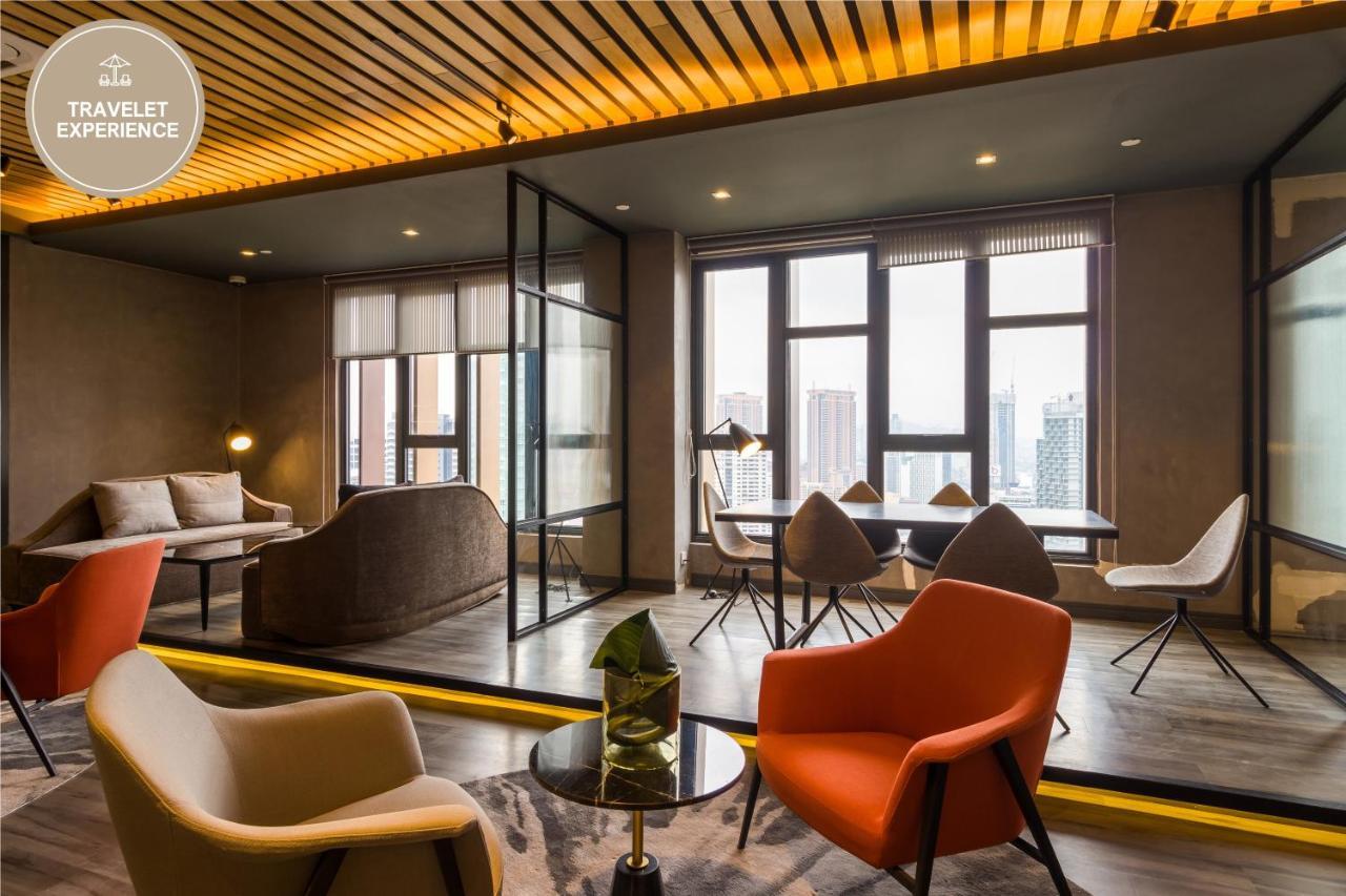 Ceylonz Suite Klcc, Travelet Kuala Lumpur Exterior photo