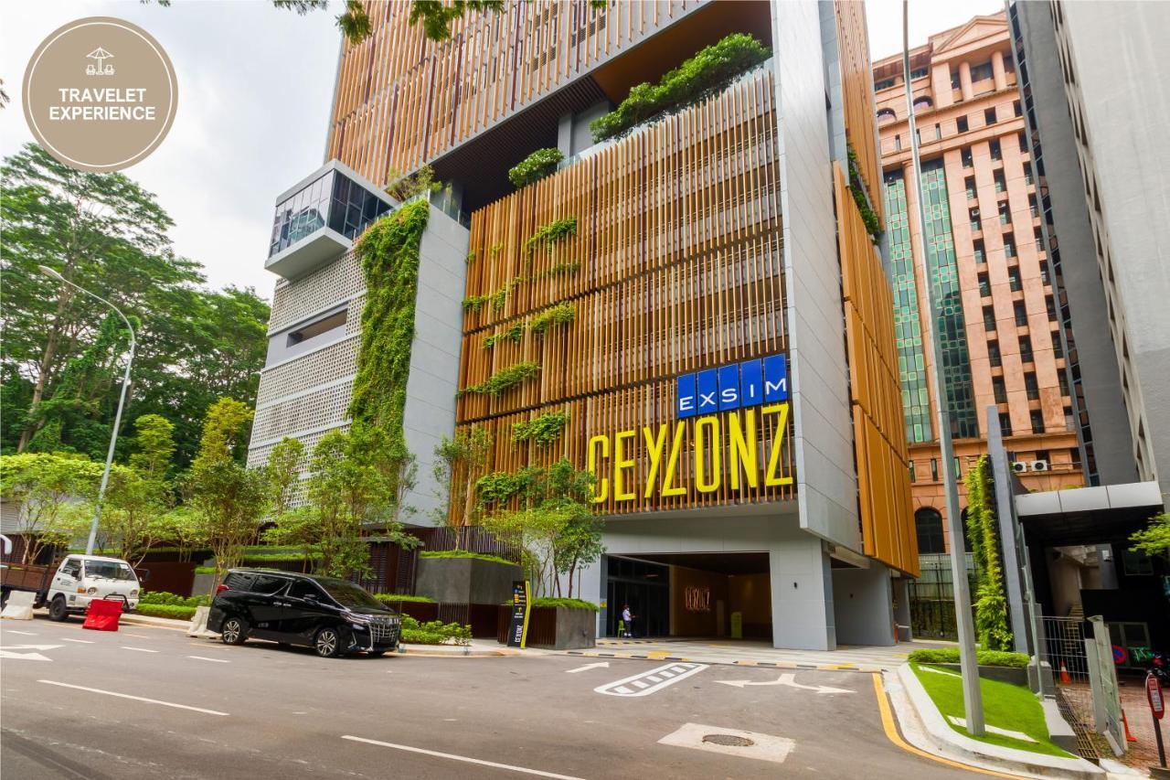 Ceylonz Suite Klcc, Travelet Kuala Lumpur Exterior photo