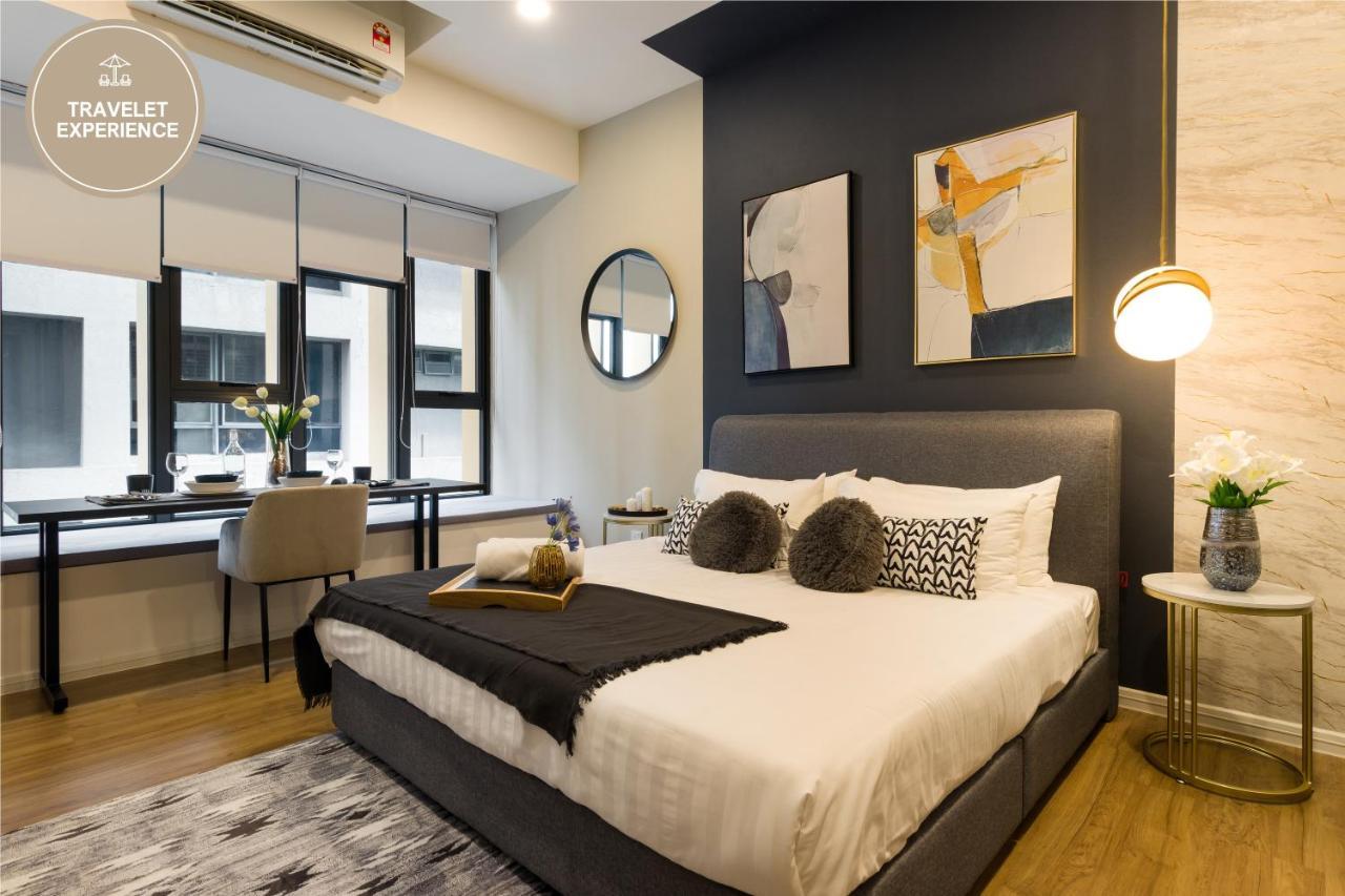 Ceylonz Suite Klcc, Travelet Kuala Lumpur Exterior photo