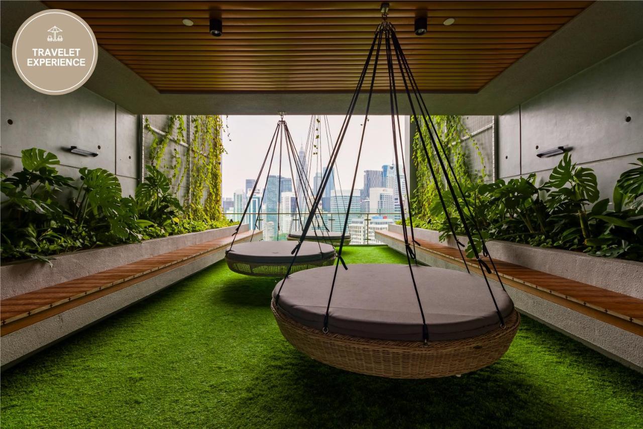 Ceylonz Suite Klcc, Travelet Kuala Lumpur Exterior photo
