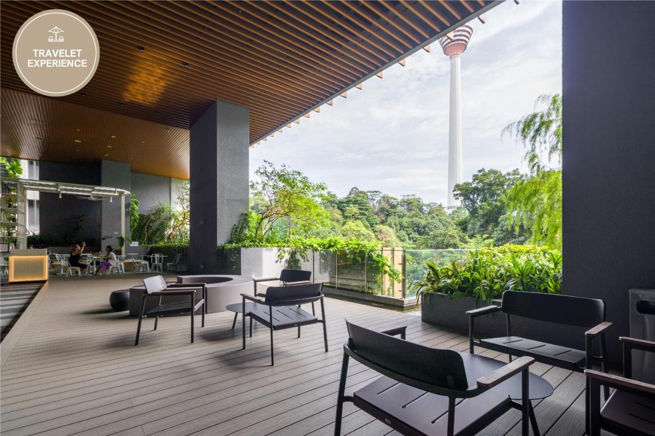 Ceylonz Suite Klcc, Travelet Kuala Lumpur Exterior photo