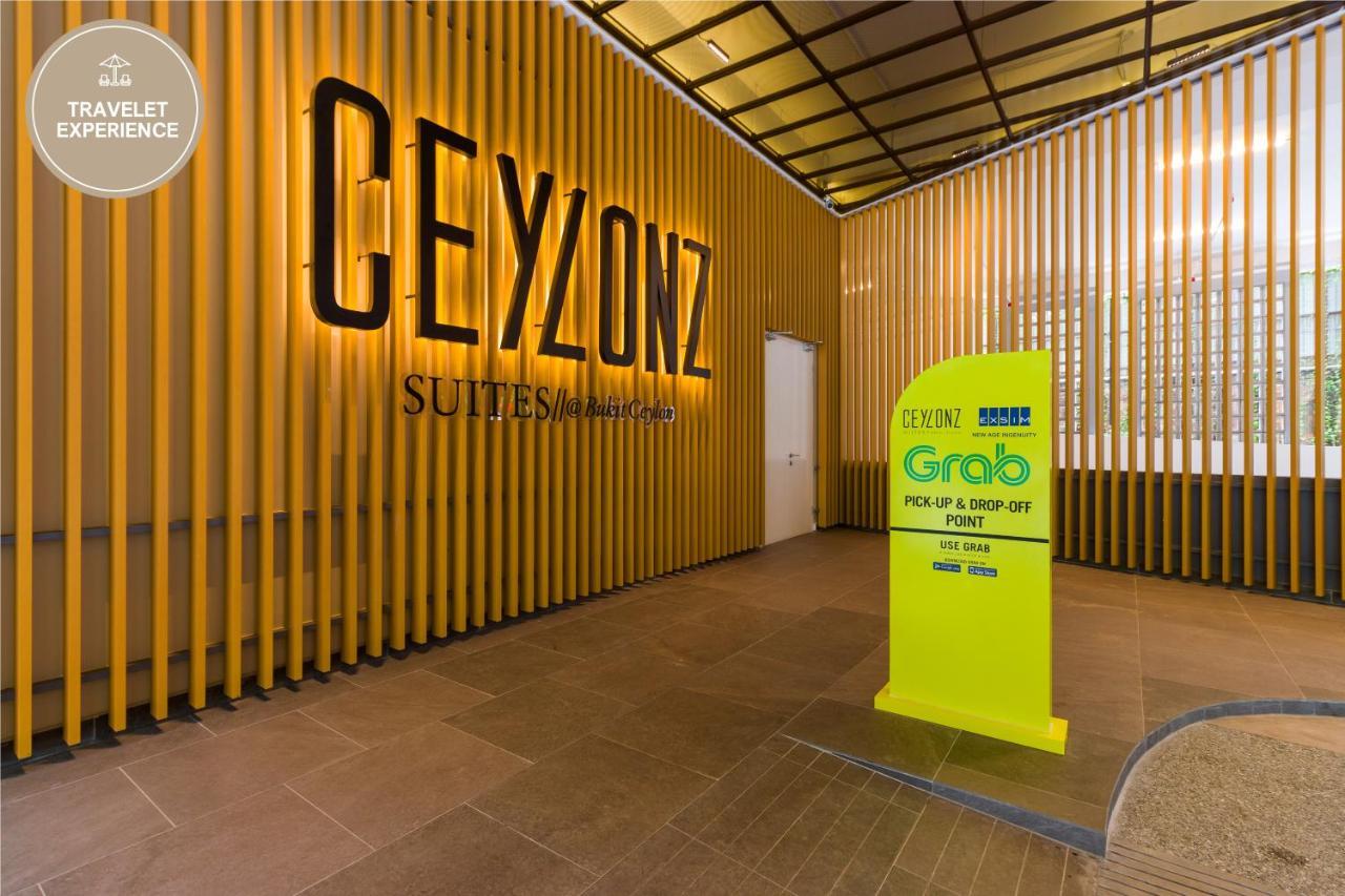 Ceylonz Suite Klcc, Travelet Kuala Lumpur Exterior photo