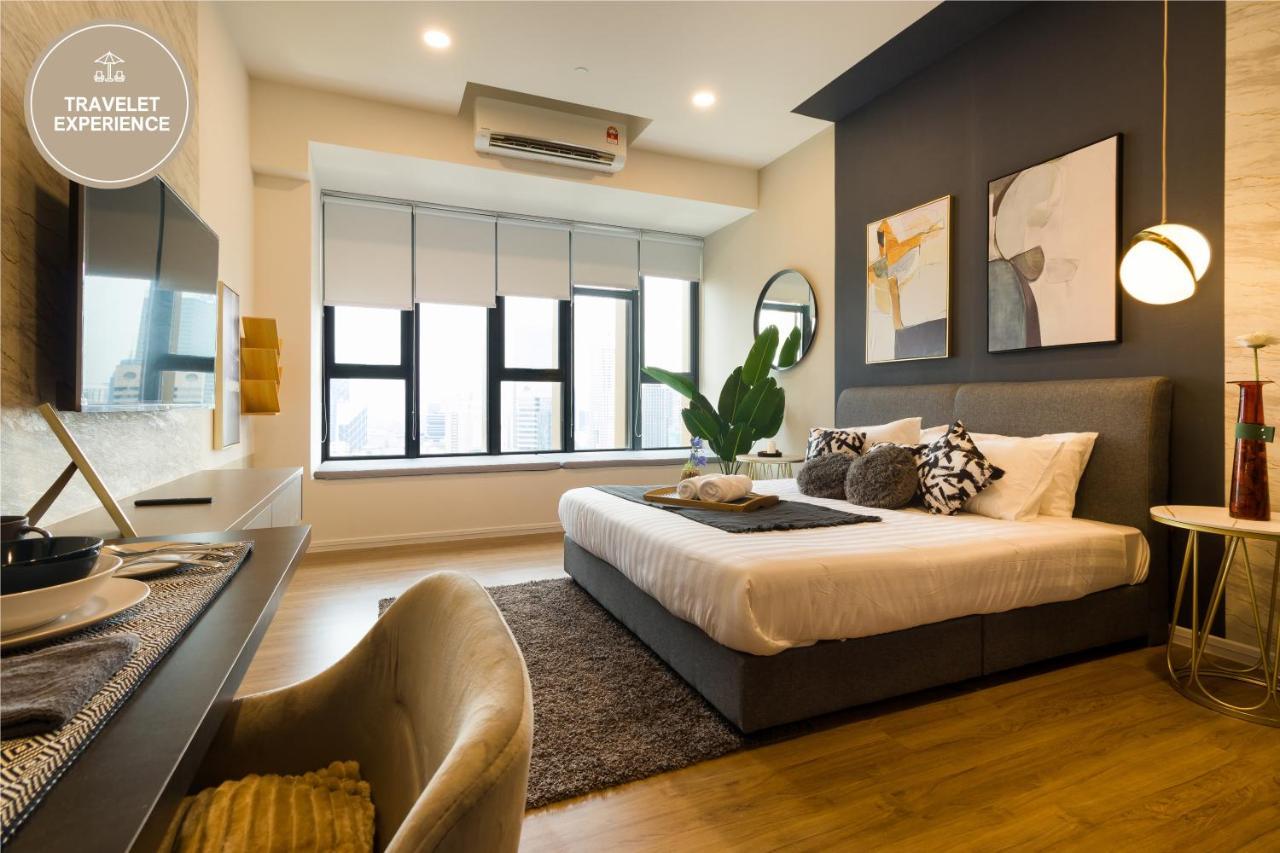 Ceylonz Suite Klcc, Travelet Kuala Lumpur Room photo