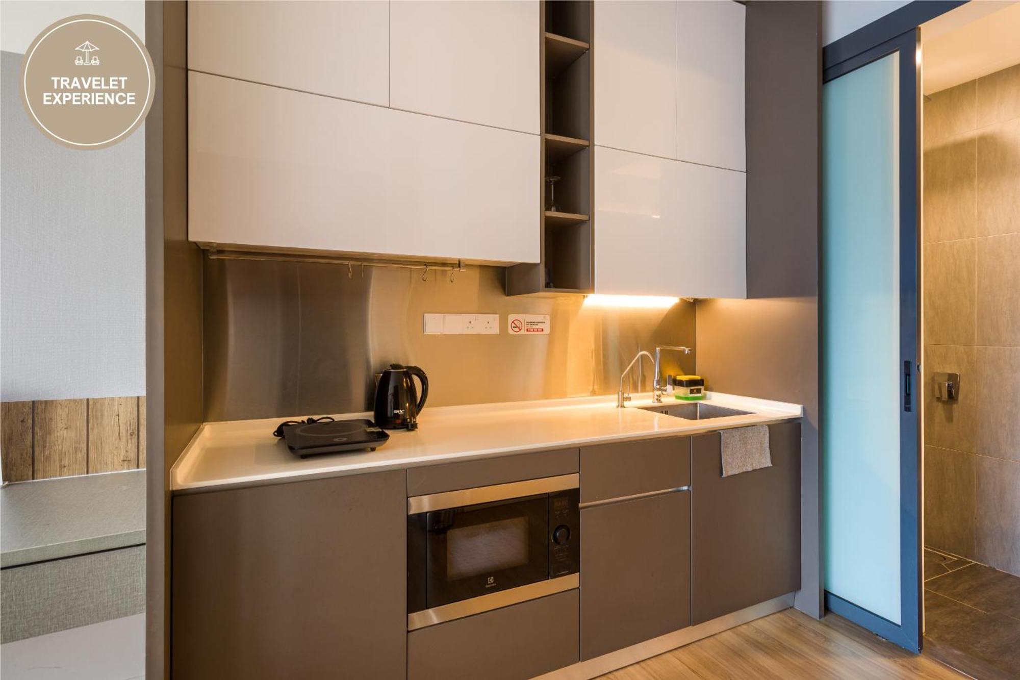 Ceylonz Suite Klcc, Travelet Kuala Lumpur Exterior photo