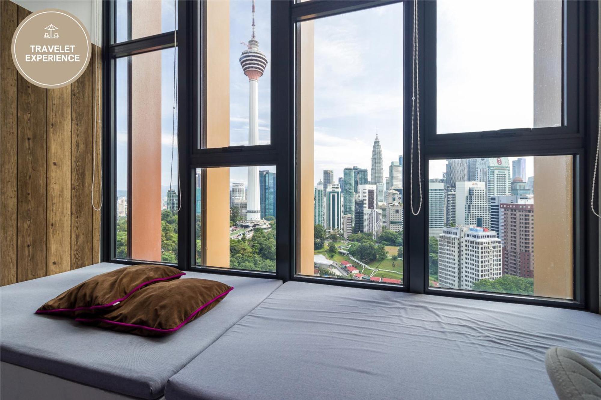 Ceylonz Suite Klcc, Travelet Kuala Lumpur Exterior photo