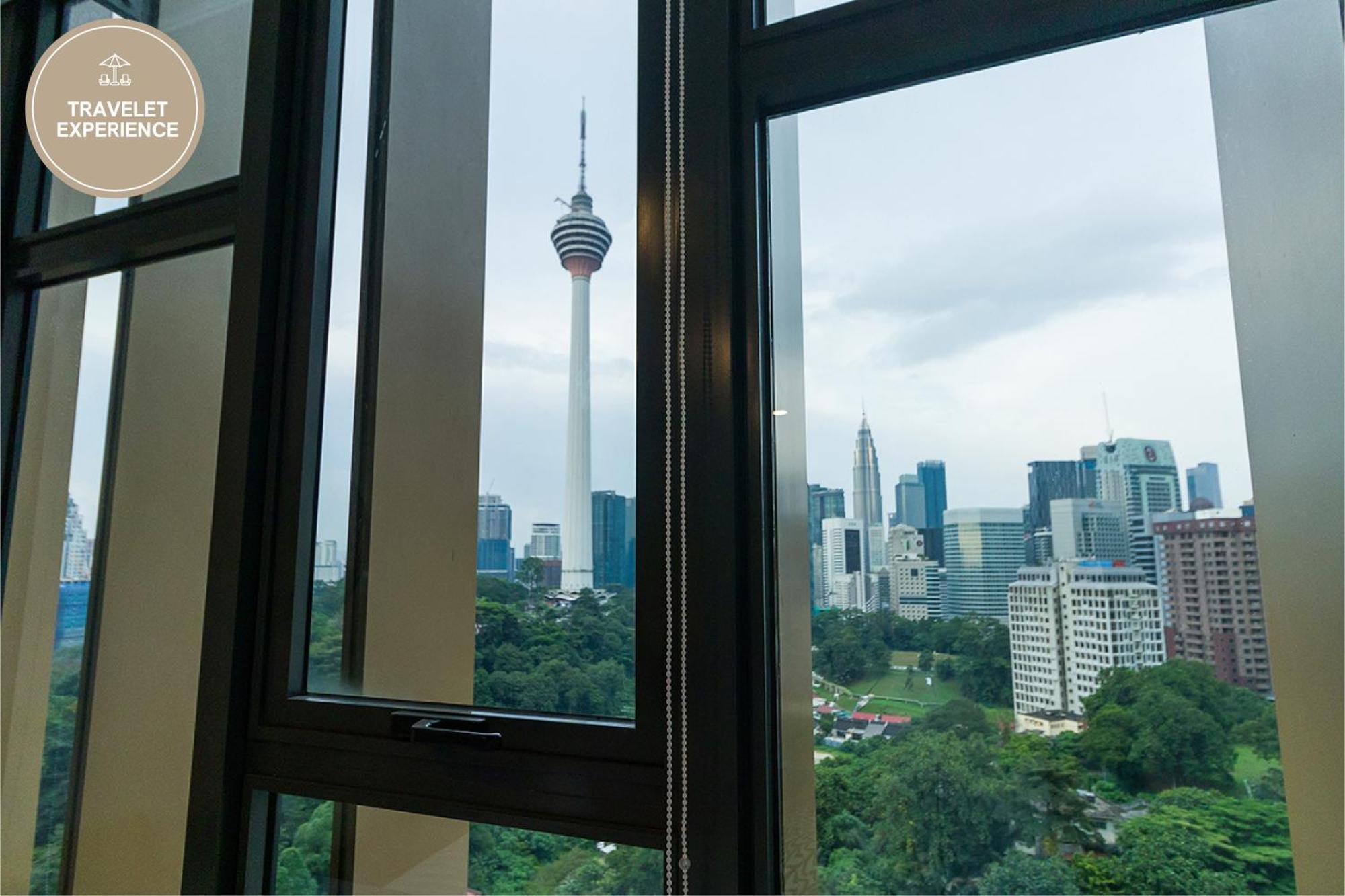 Ceylonz Suite Klcc, Travelet Kuala Lumpur Exterior photo
