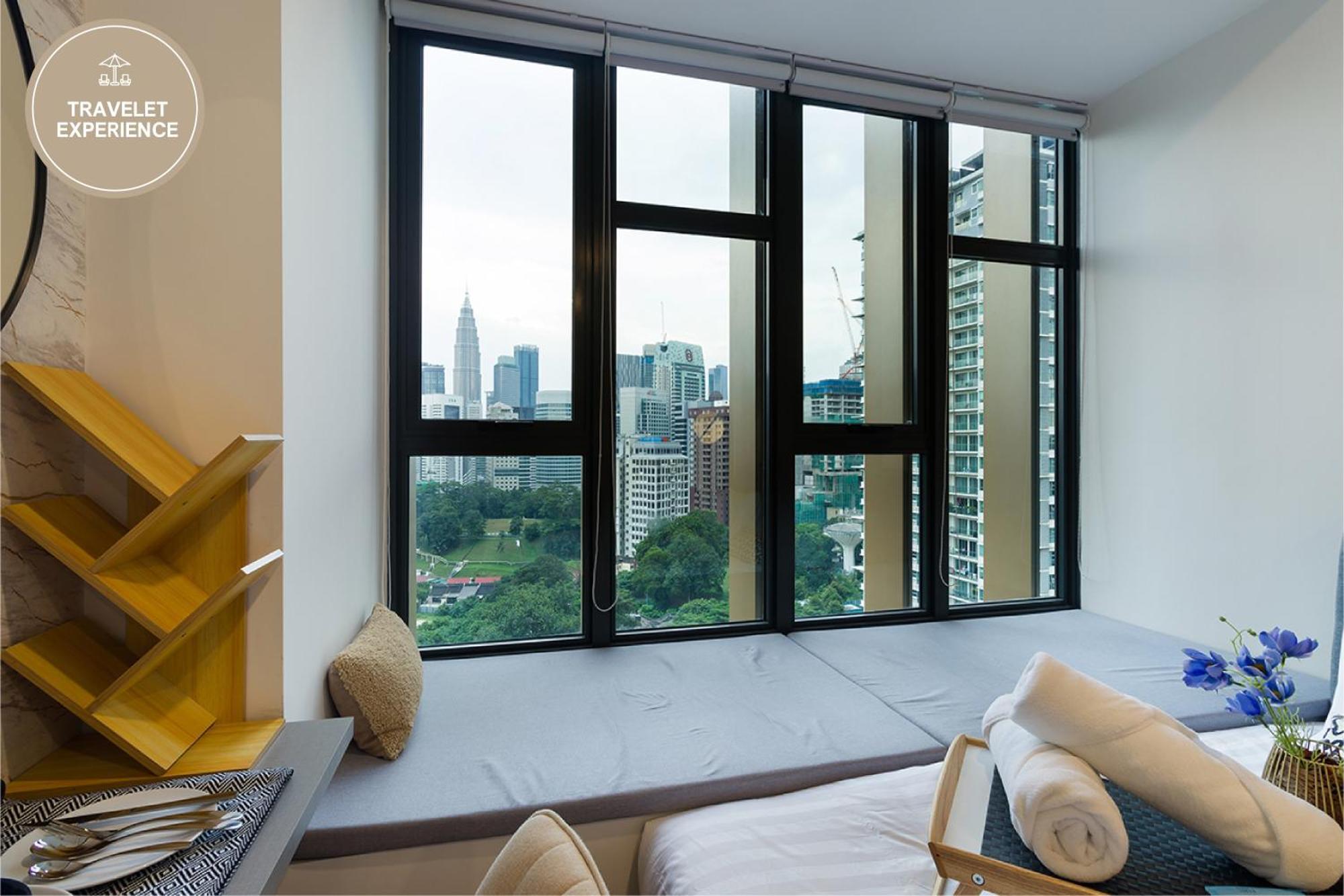 Ceylonz Suite Klcc, Travelet Kuala Lumpur Room photo
