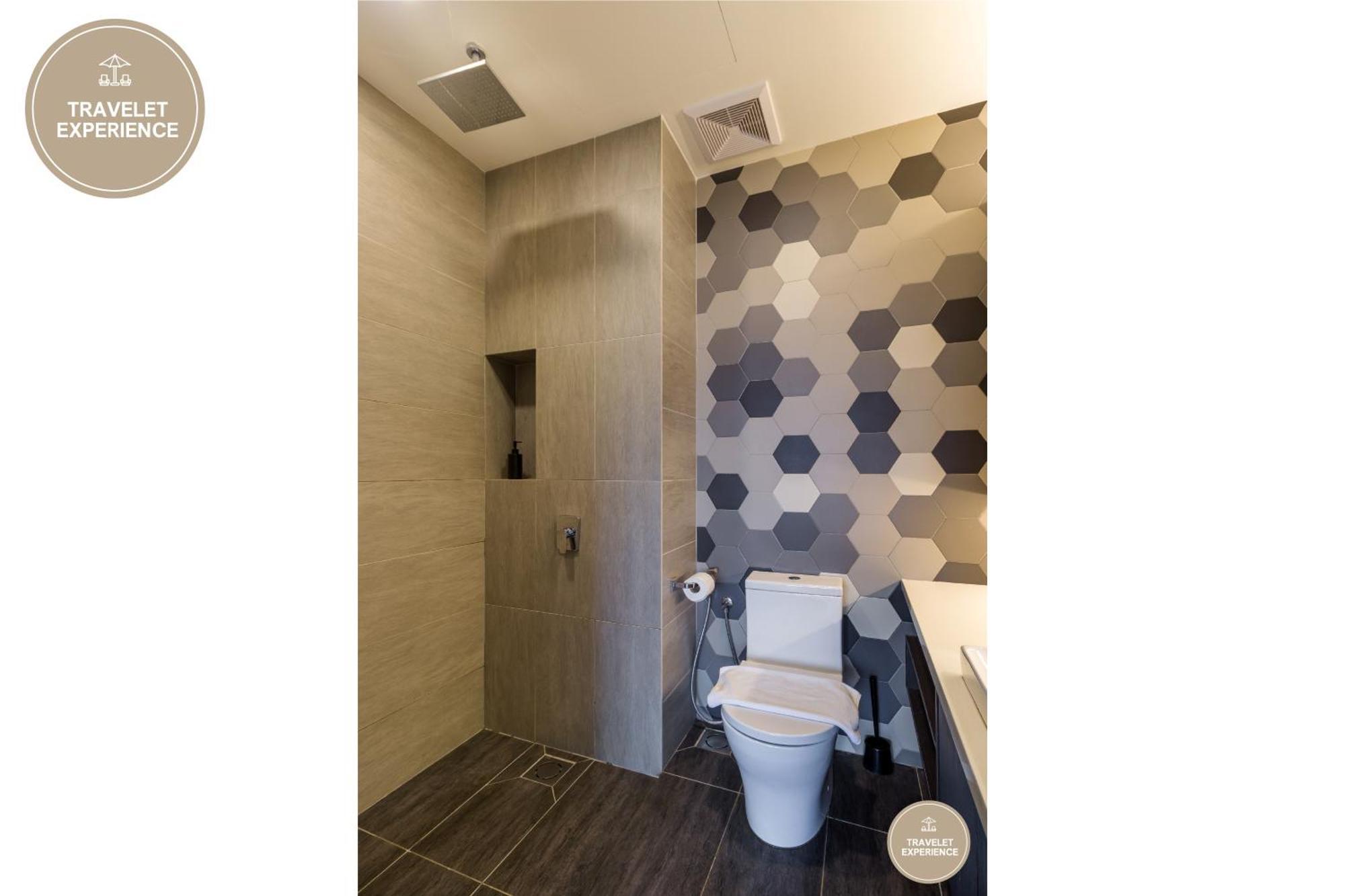 Ceylonz Suite Klcc, Travelet Kuala Lumpur Room photo