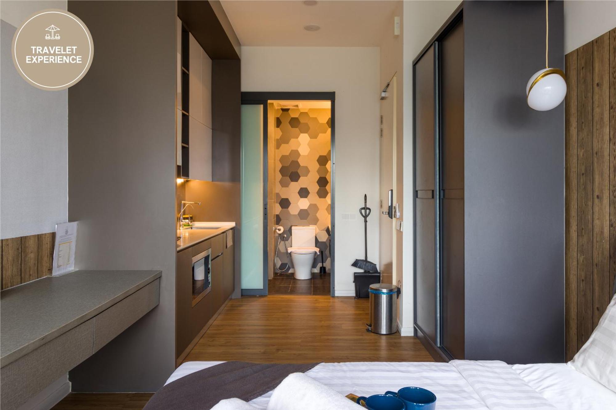 Ceylonz Suite Klcc, Travelet Kuala Lumpur Room photo