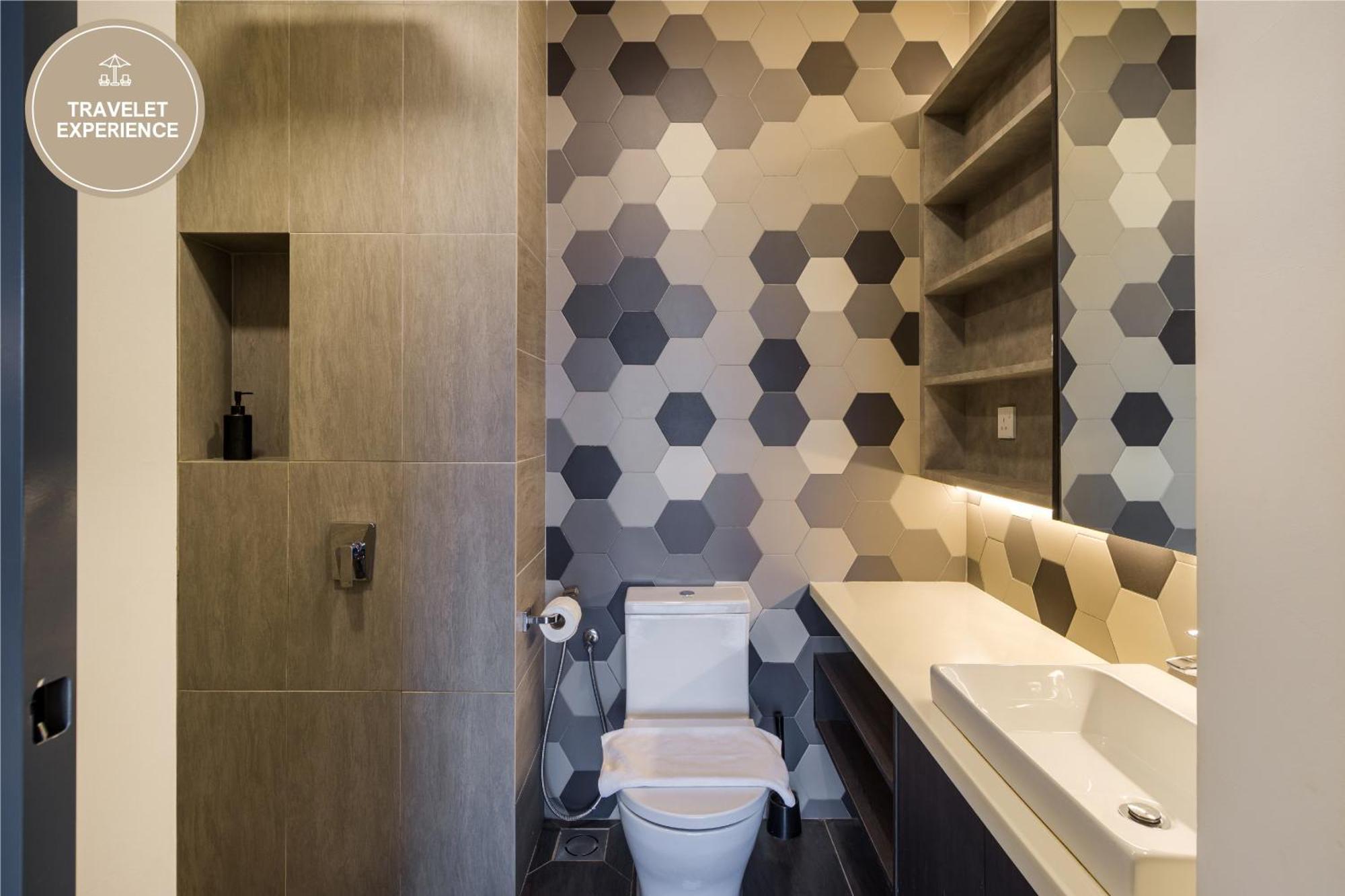 Ceylonz Suite Klcc, Travelet Kuala Lumpur Room photo