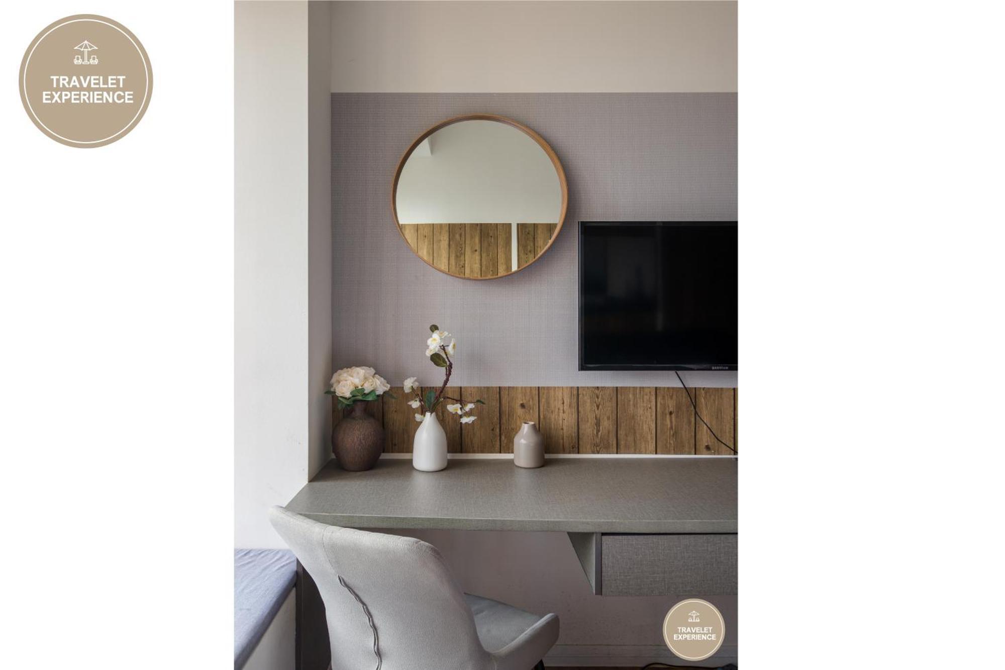 Ceylonz Suite Klcc, Travelet Kuala Lumpur Room photo