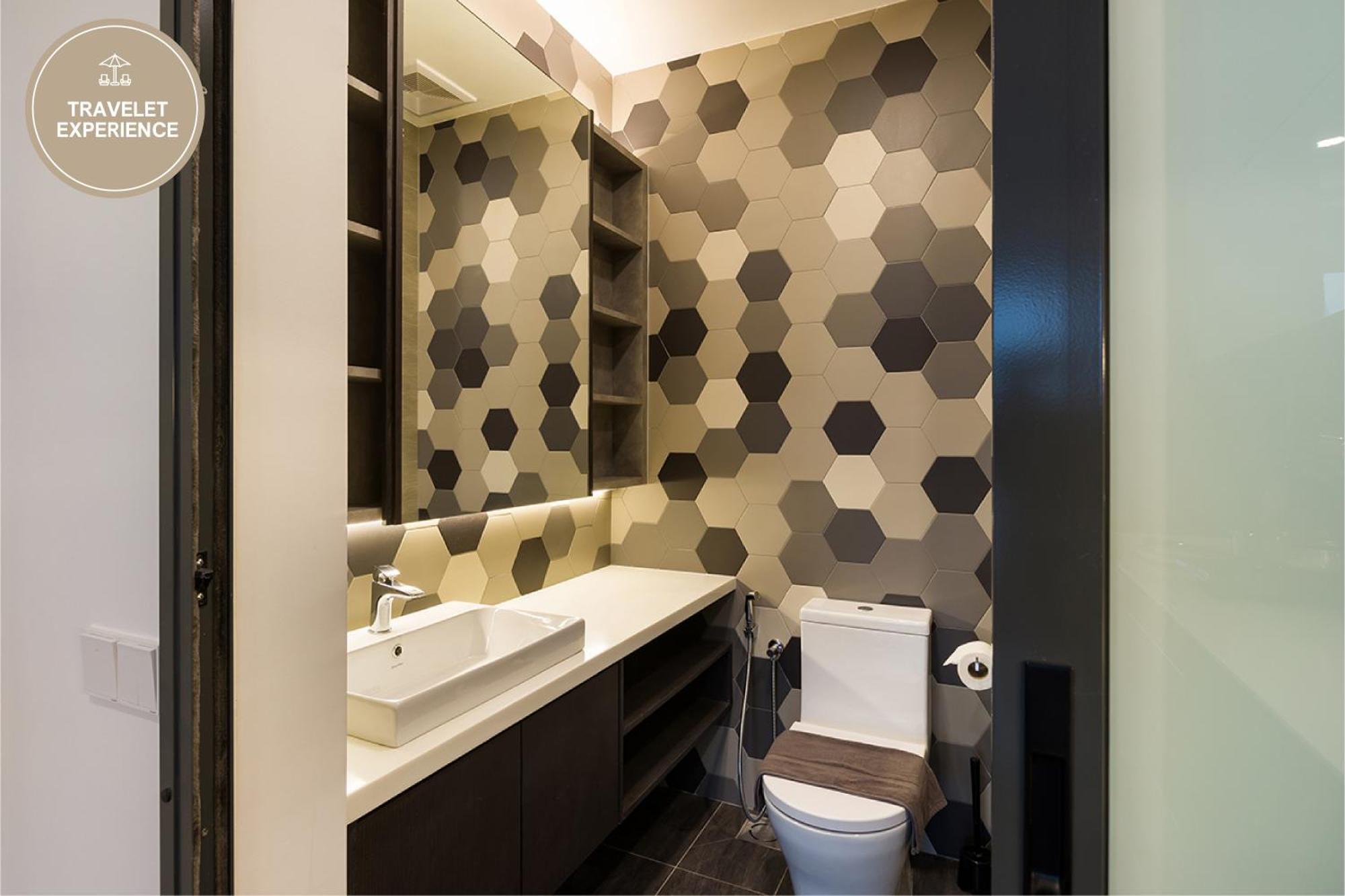 Ceylonz Suite Klcc, Travelet Kuala Lumpur Room photo